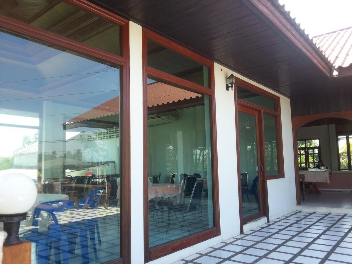 Thong Paeka Hotel Prasat المظهر الخارجي الصورة